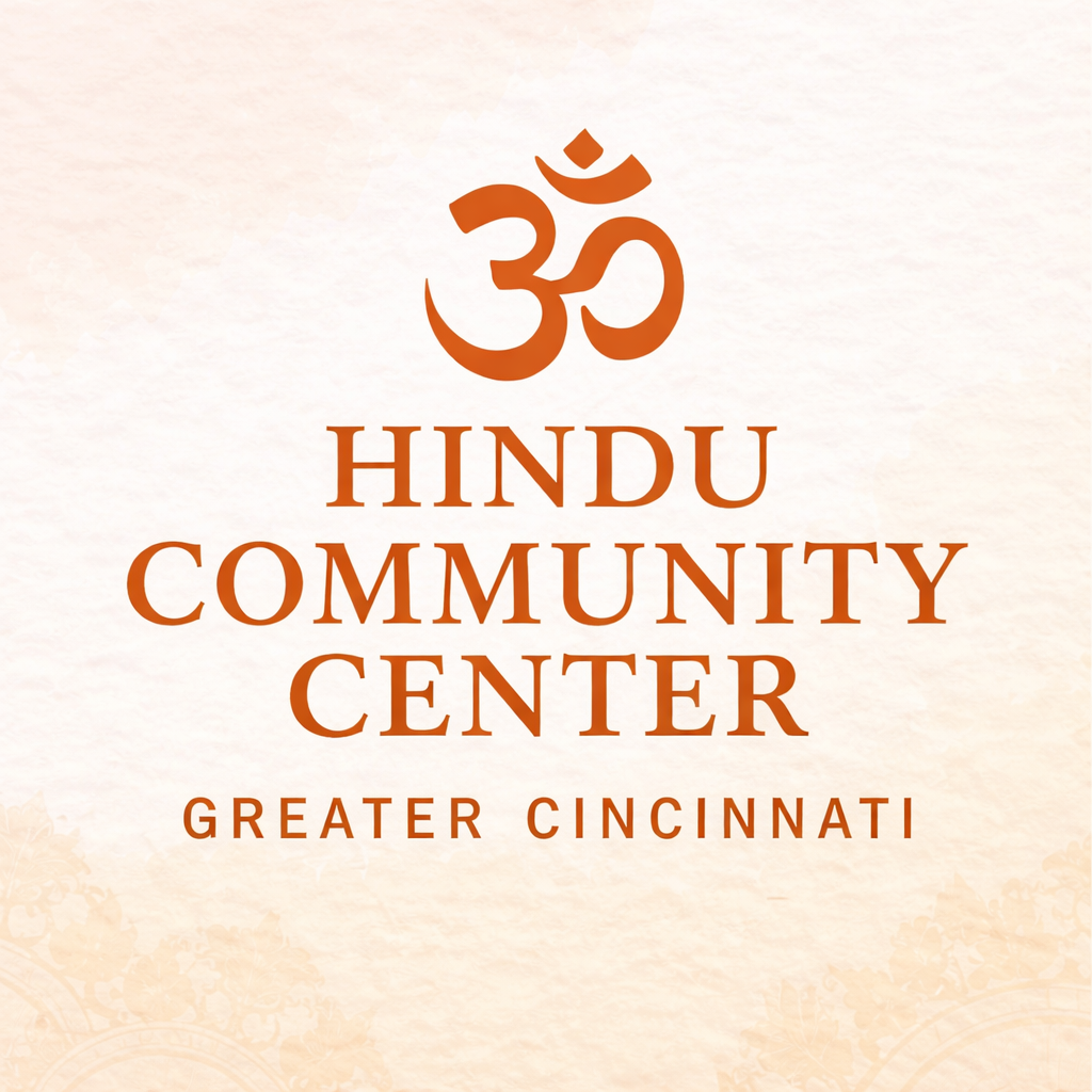 Hindu Community Center Greater Cincinnati logo